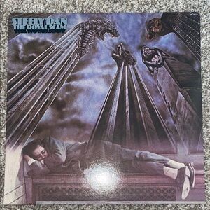 Steely Dan The Royal Scam Vinyl Record